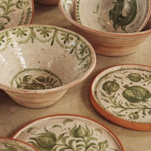 Italian Ceramics & Homeware Collection