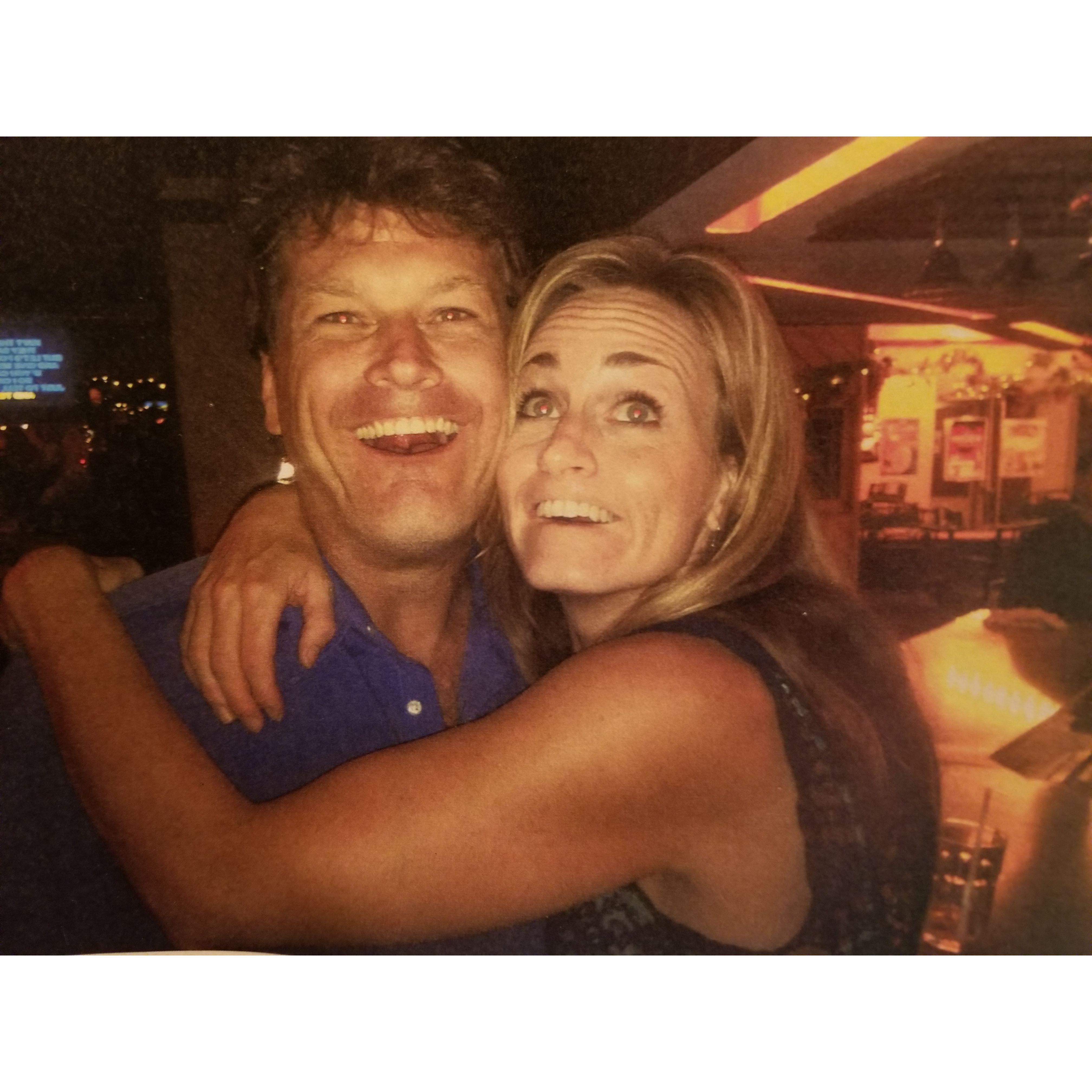 Early days of dating!