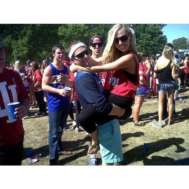 IU Tailgate- 09.2011