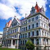 New York State Capitol