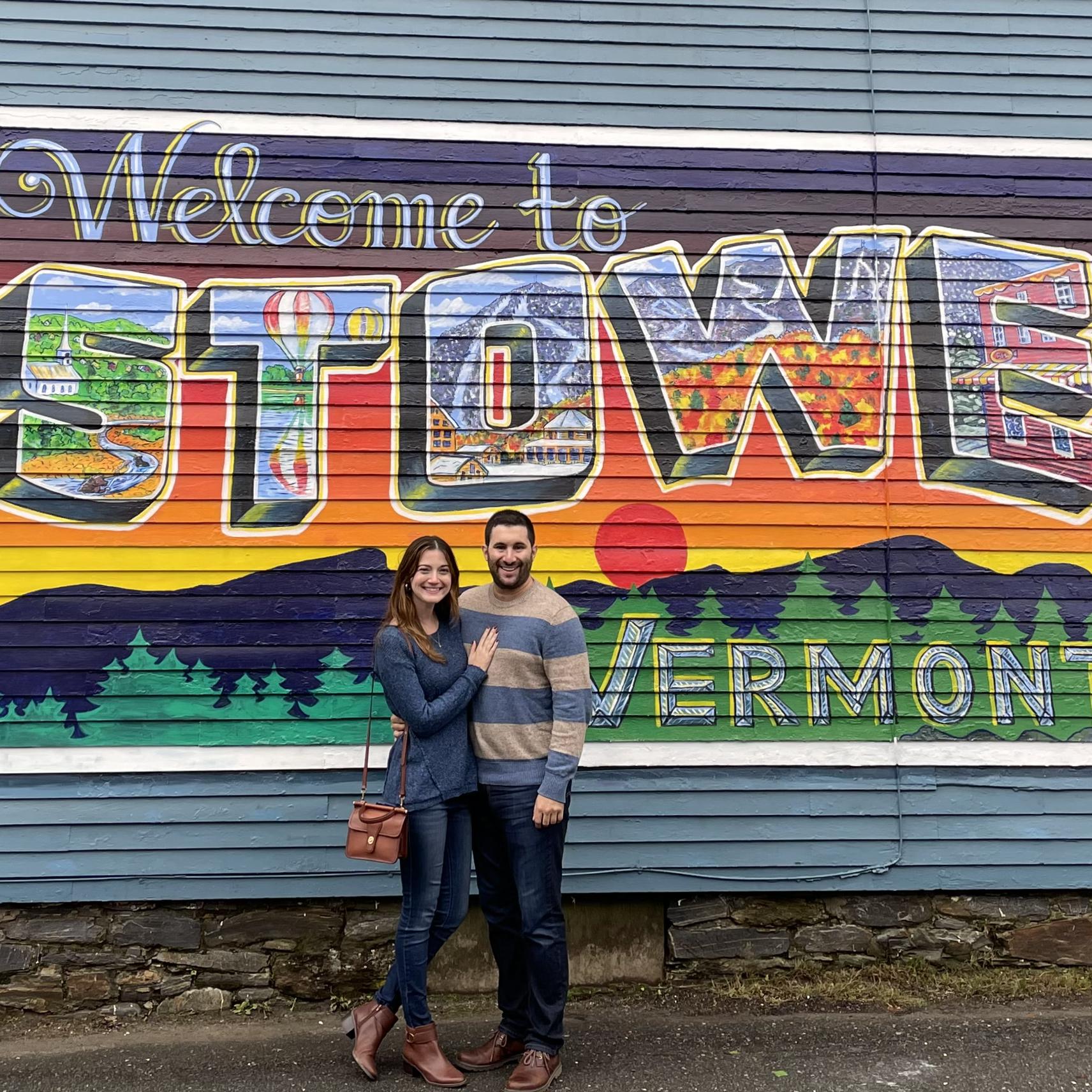 Our trip to Vermont ⛰️