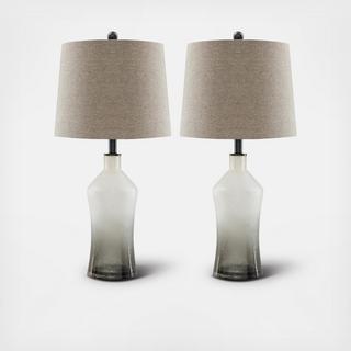 Nollie Table Lamp, Set of 2