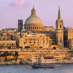Tourist website for Malta