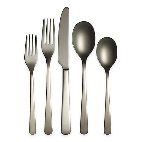 Cambridge® Silversmiths Julie Satin | 5-Piece Service for 1 Set
