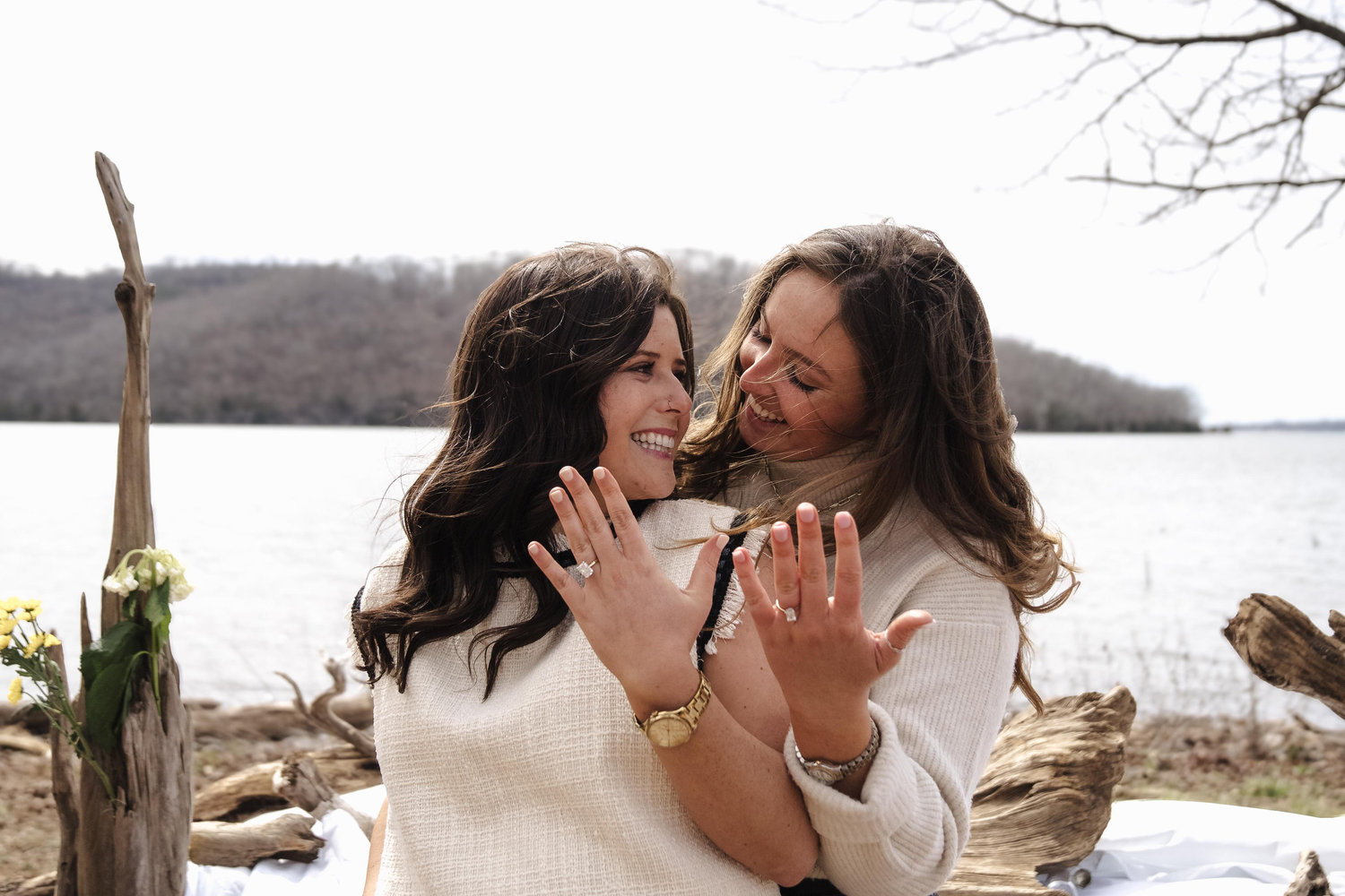 The Wedding Website of Gracie Muncher and Lauren Golden