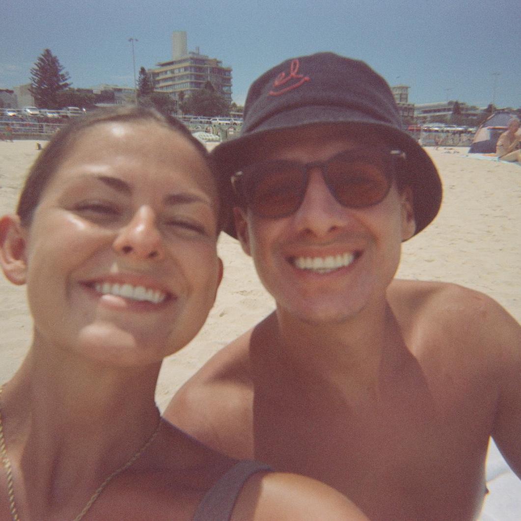 Bondi beach