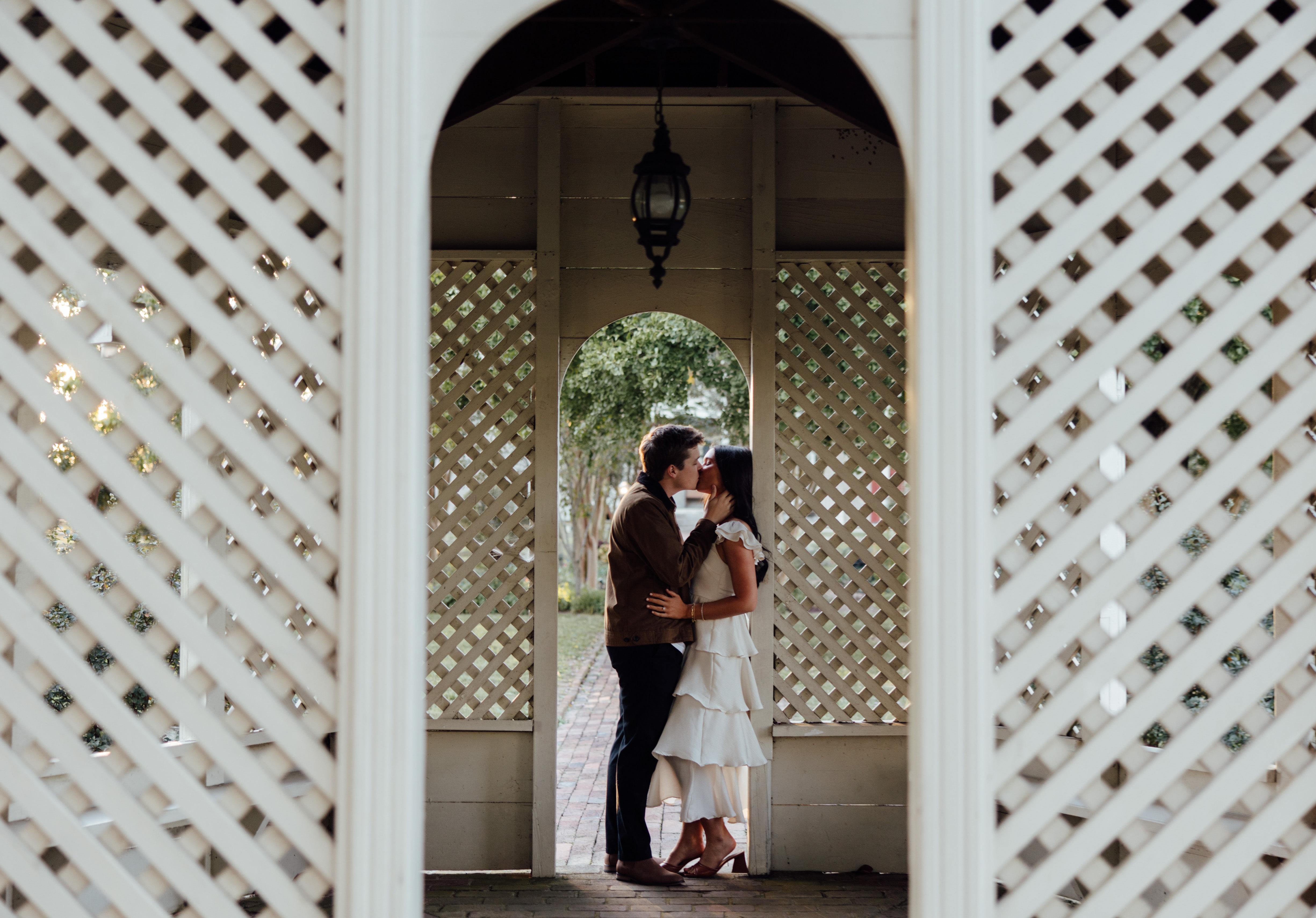 The Wedding Website of Lydia Clifford and Alec Spears