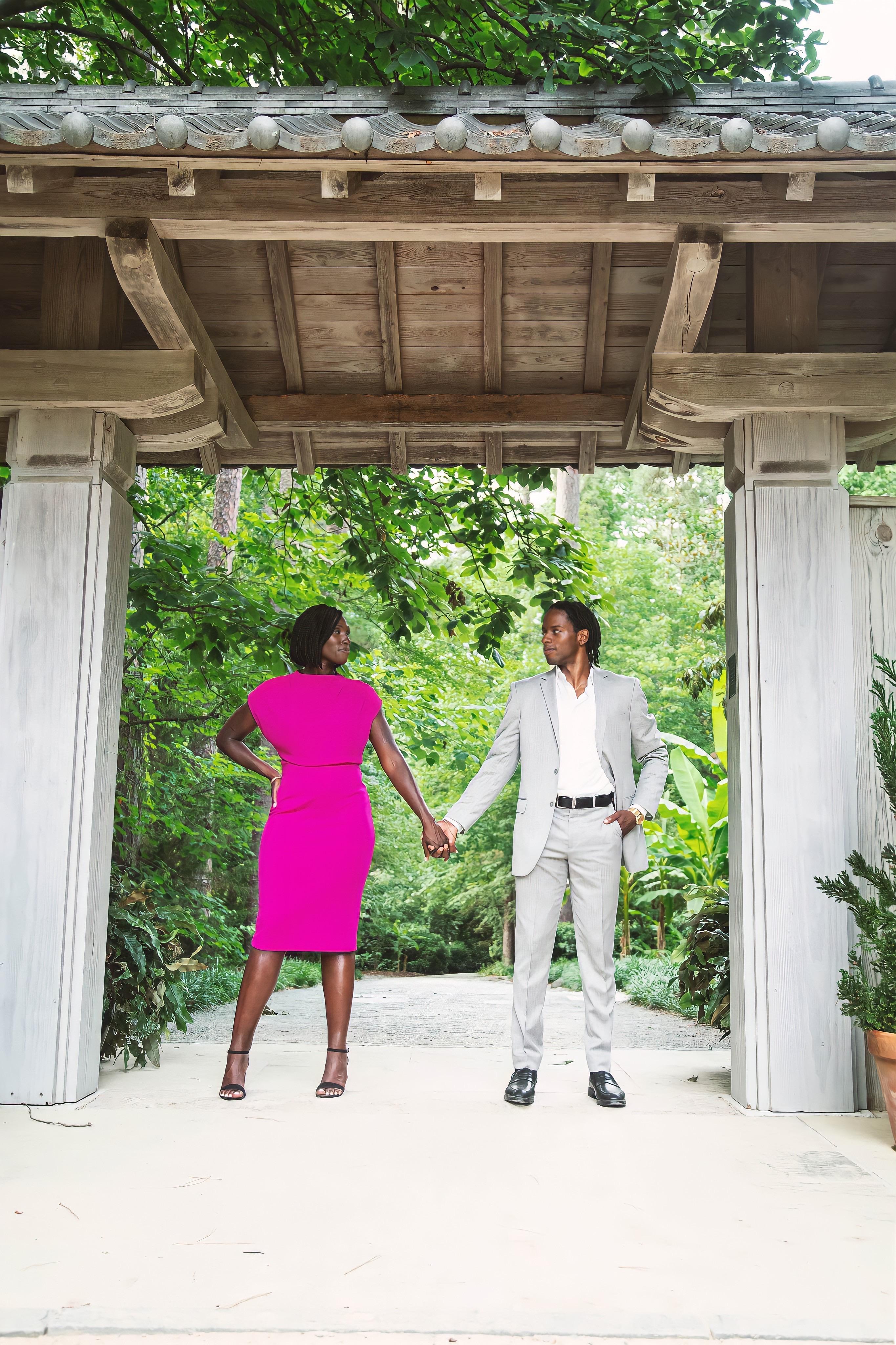The Wedding Website of Ruka Ademola and Lex-Jordan Ibegbu
