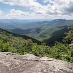 Preacher's Rock Trailhead