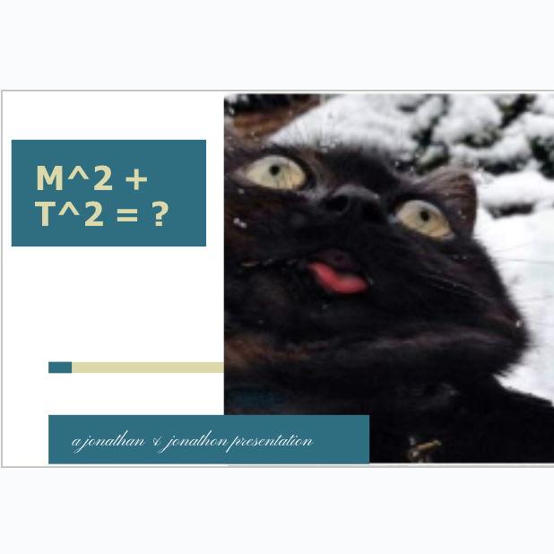 "Will you be my?" The Girlfriend Presentation