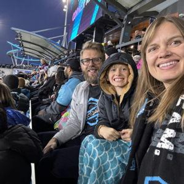 Switchbacks Game for the Fam (and snacks...duh!)