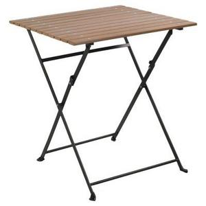 Patio Bistro Table, Square - Faux Wood - Threshold™