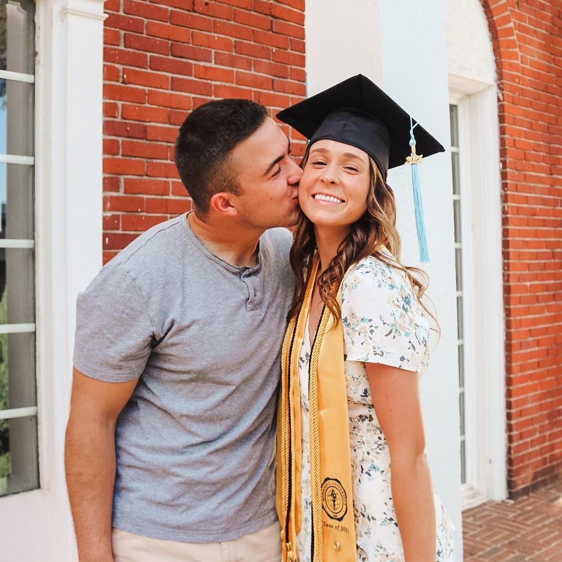 Noel graduated college.