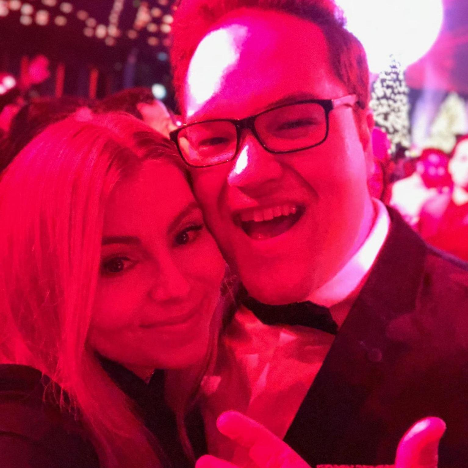 Company Holiday parties... amirite?