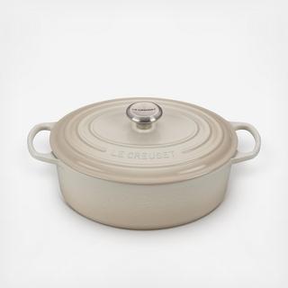 Signature Oval Dutch Oven