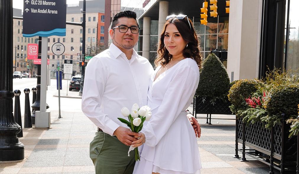 The Wedding Website of Arturo Torres and Itzel García