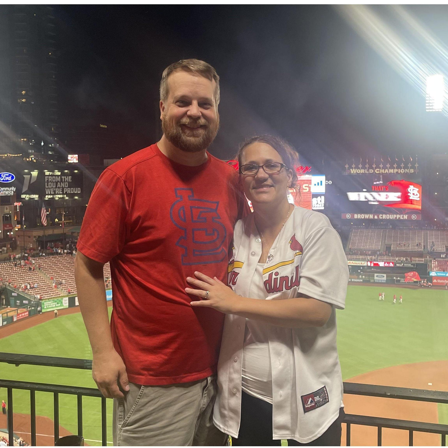 Cardinals Game!