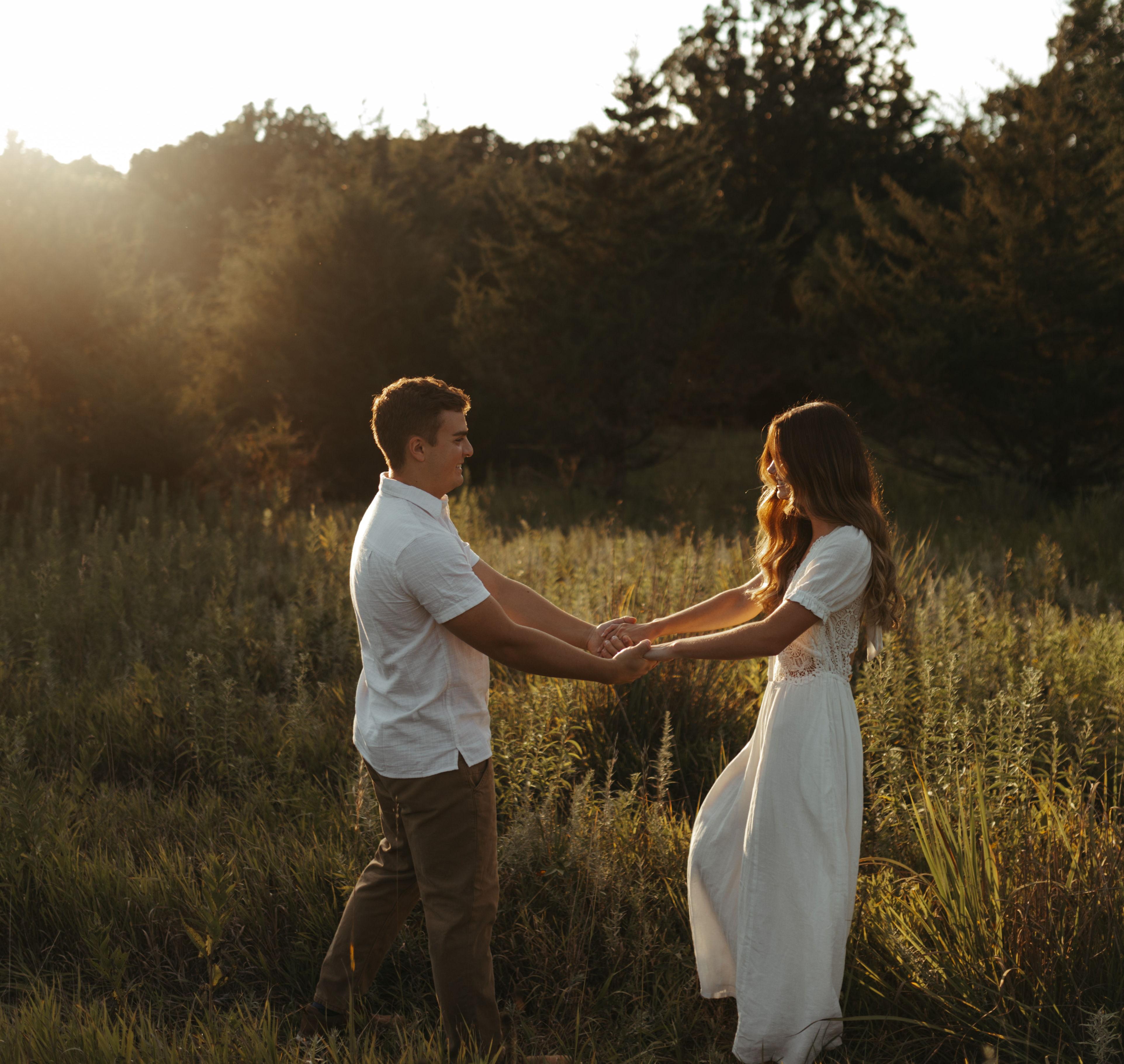 The Wedding Website of Madelyn Hill and Sean Bounous