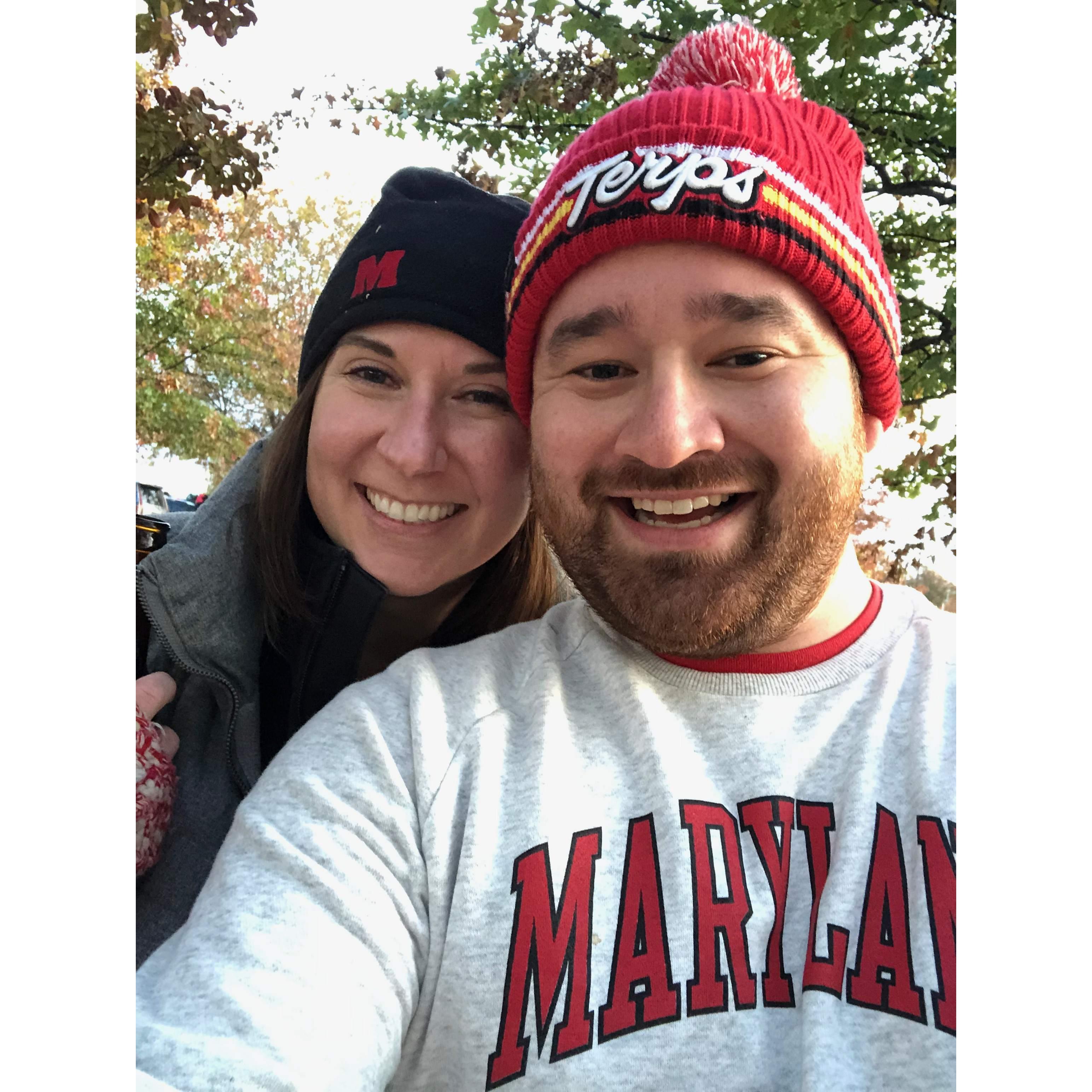 Go Terps!