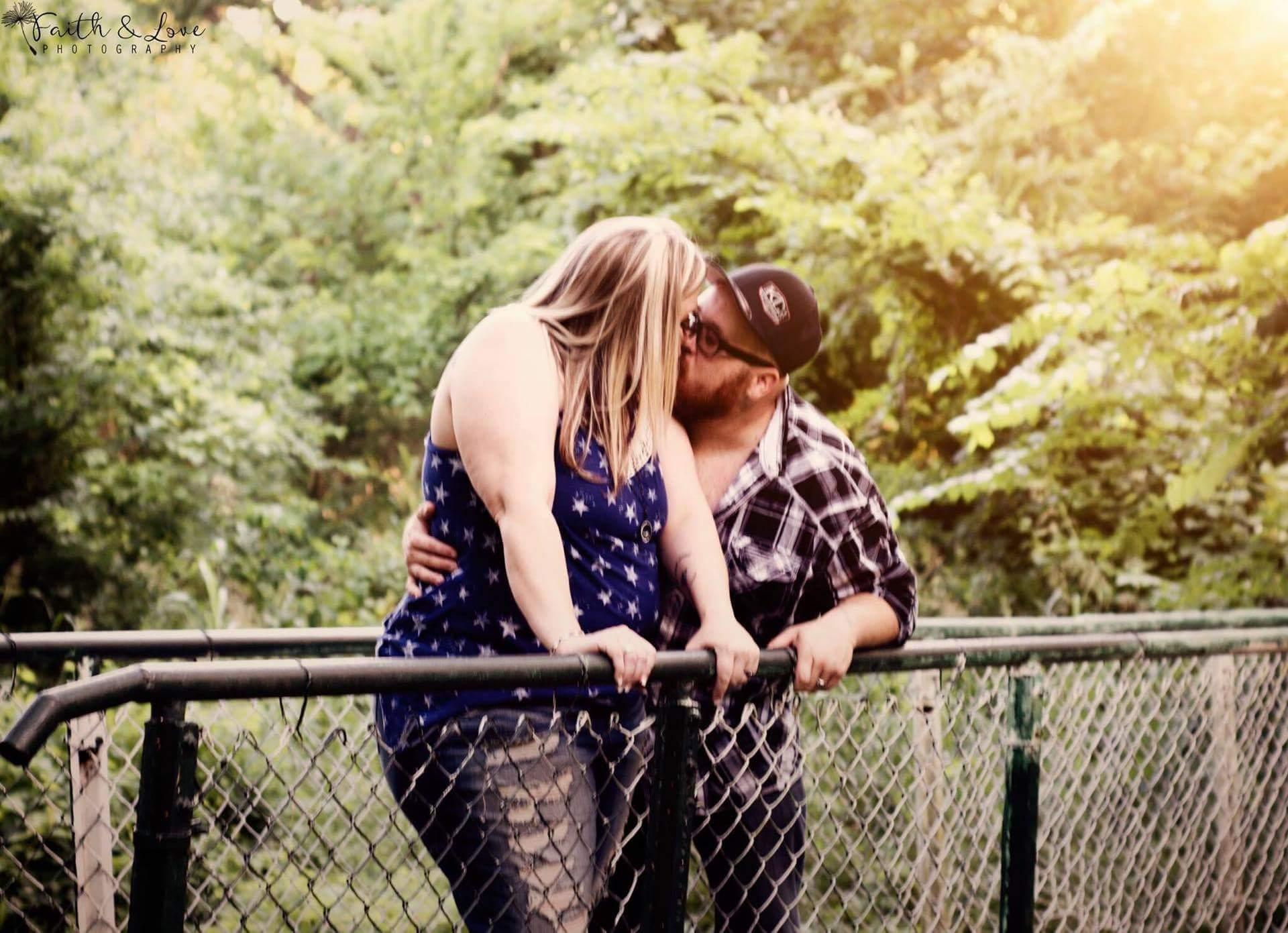 The Wedding Website of Misty Miller and Cody Henson