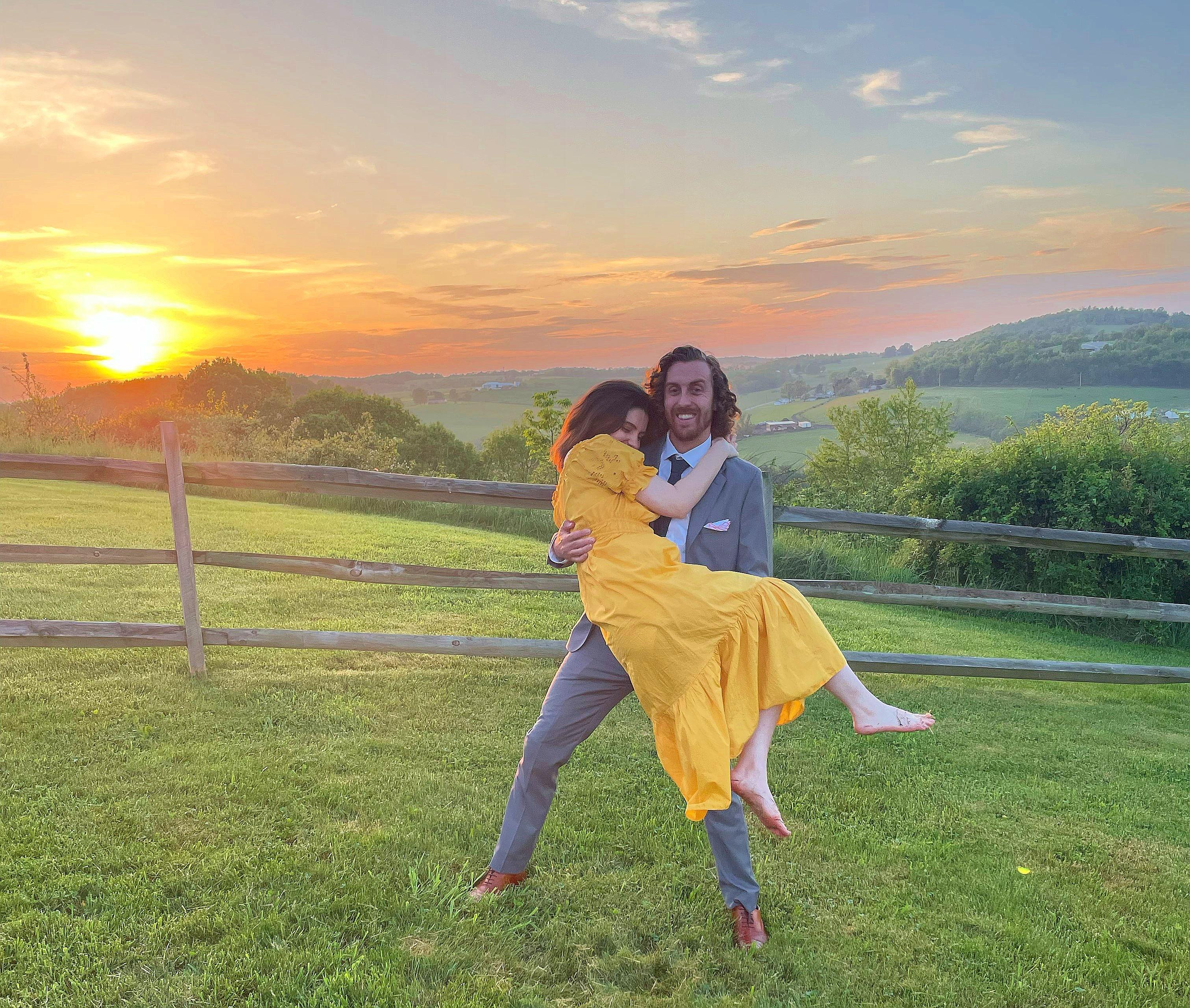 The Wedding Website of Vida Golubovic and Isaac Estep