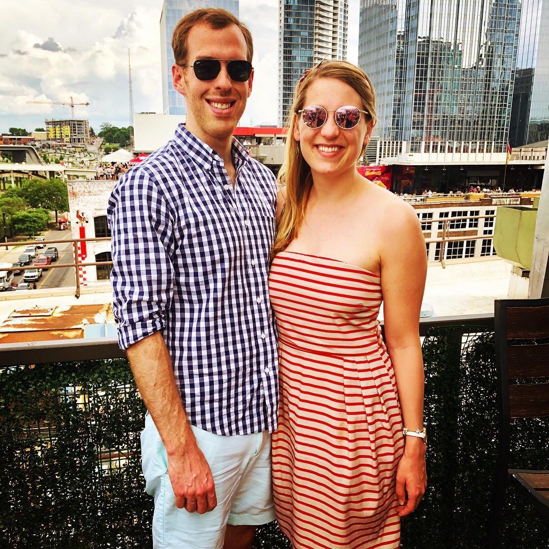 Living our country dreams in Nashville