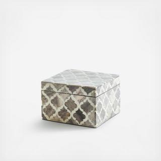 Marrakesh Cotton Jar