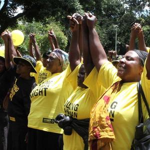 Make a donation to Amnesty International