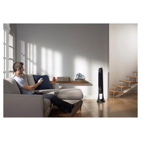 Honeywell Quiet Set 8-Speed Tower Fan Oscillating