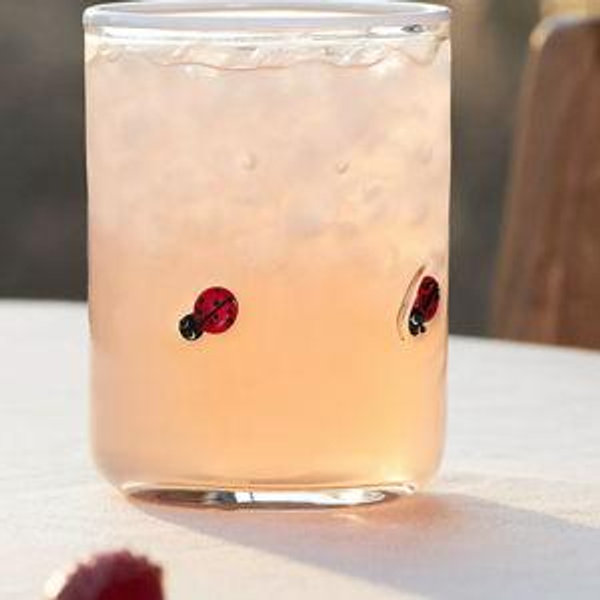 Icon Juice Glass