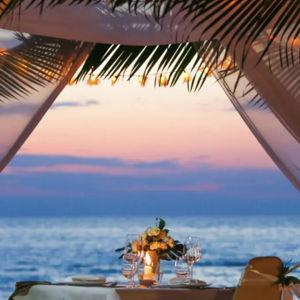Honeymoon Dinner For Two
