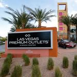 Las Vegas South Premium Outlets Mall