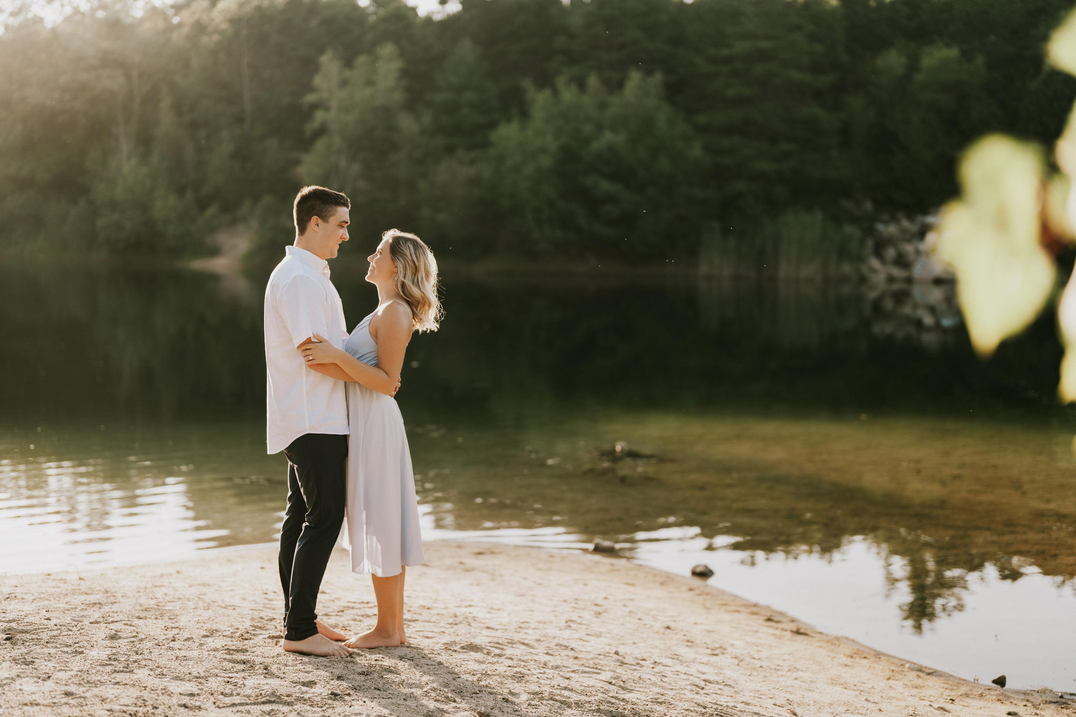 The Wedding Website of Paris Dunford and Zachary Tanner
