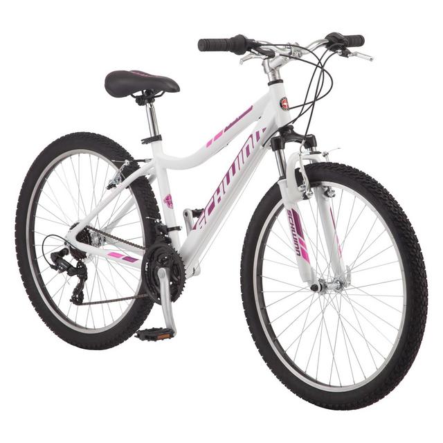 Schwinn Women's Ranger 26" Mountain Bike - White