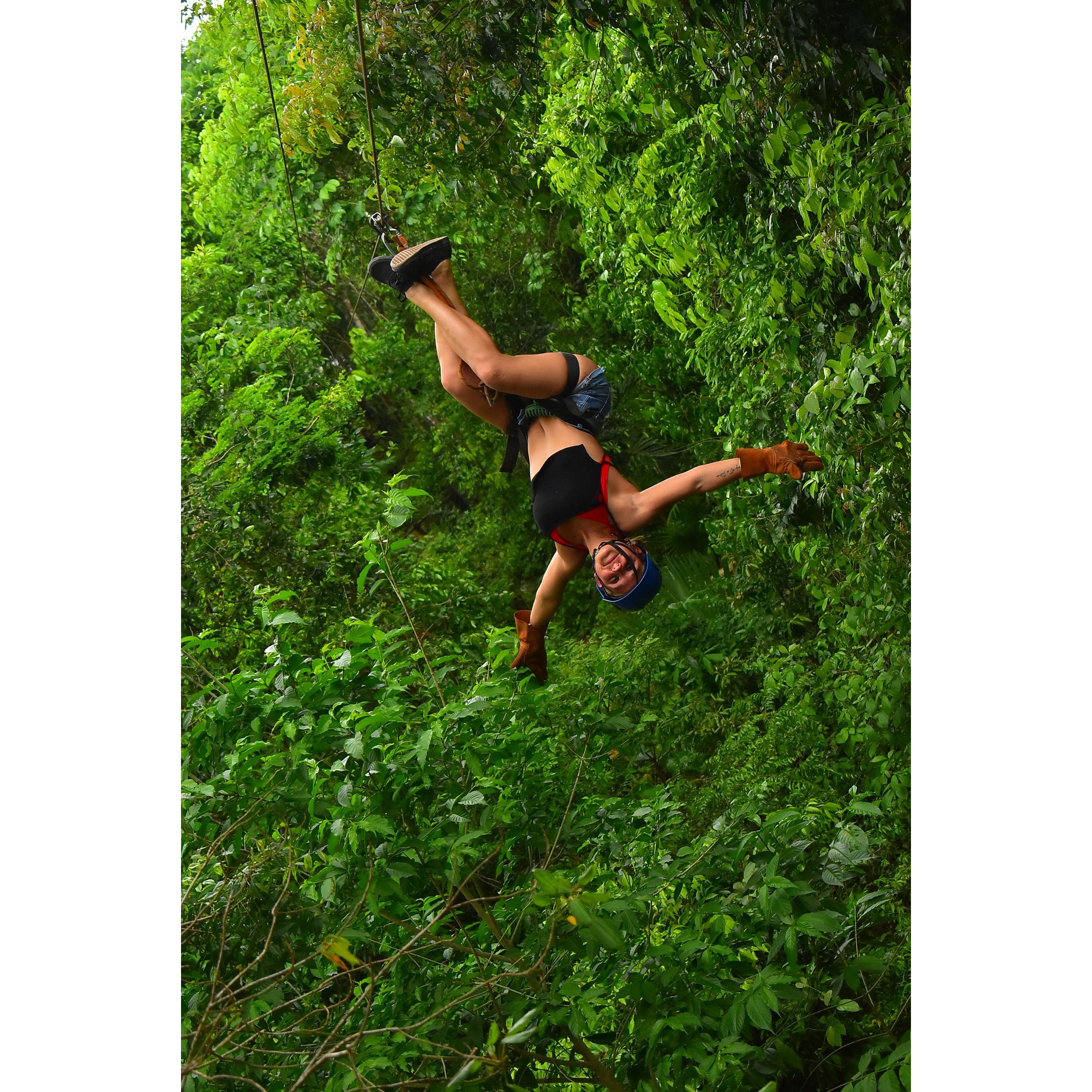Bungie Jumping