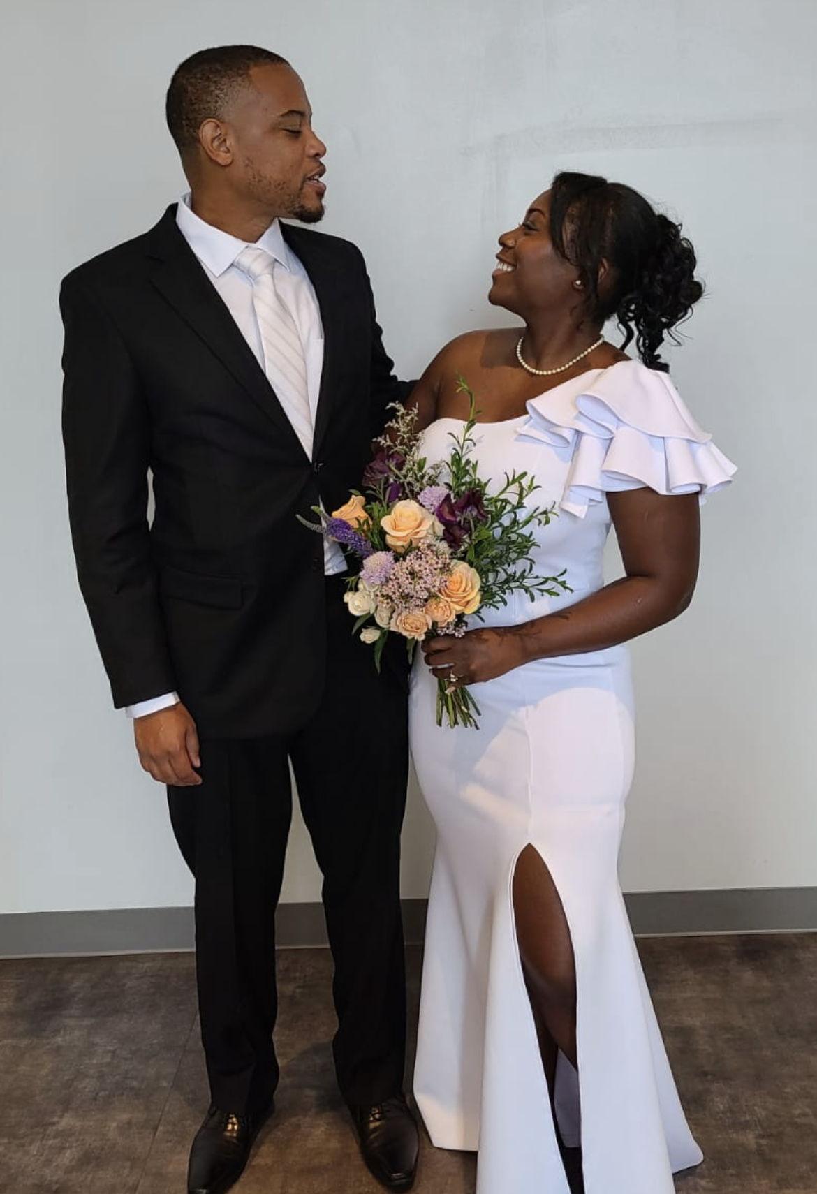 The Wedding Website of Theodora Blot and Mark Peyton