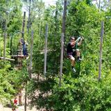 Orlando Tree Trek Adventure Park Zip Line