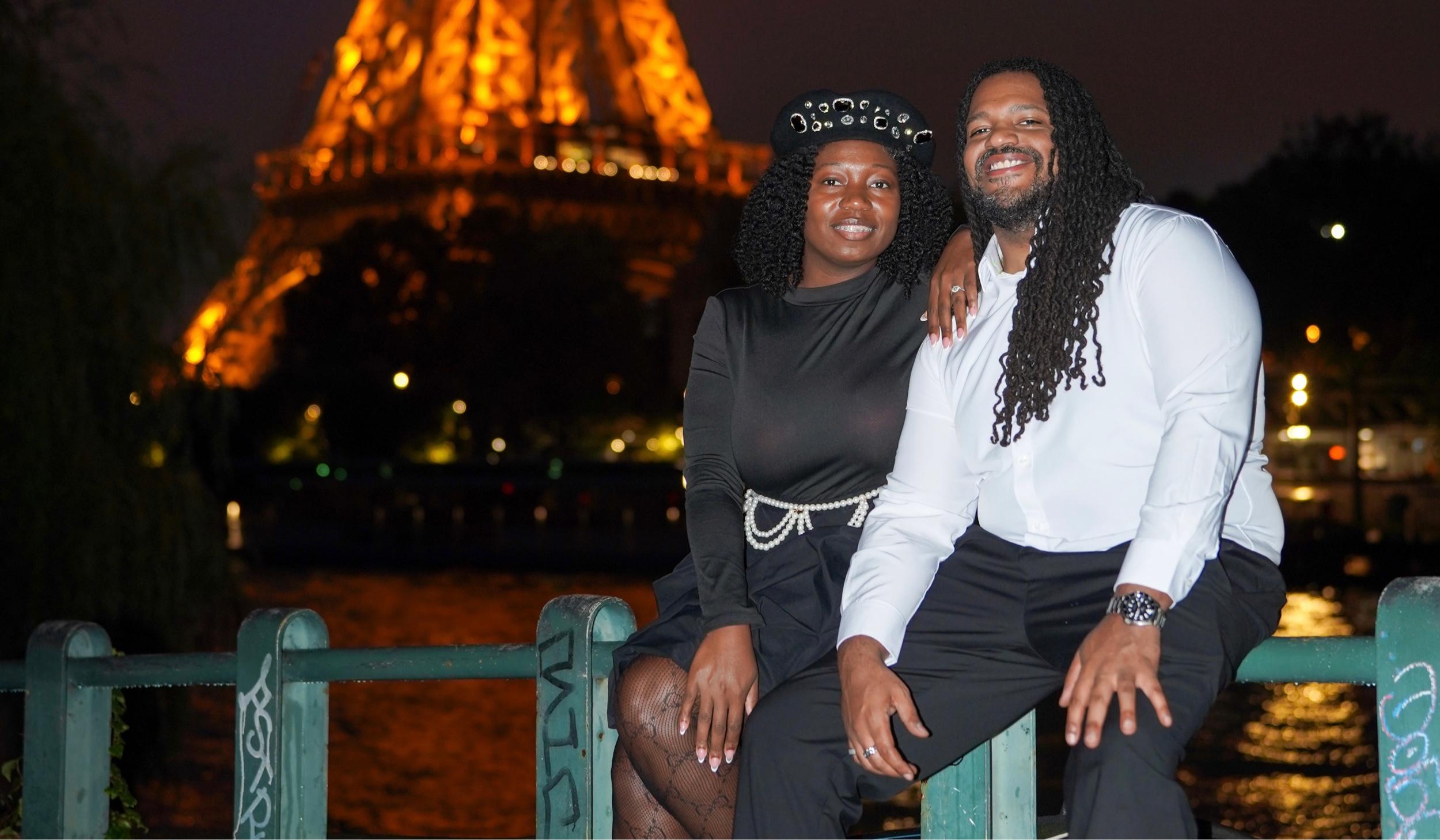 The Wedding Website of Melissa Ricks and Joseph Campbell