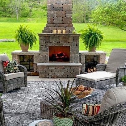 Backyard Patio Fund