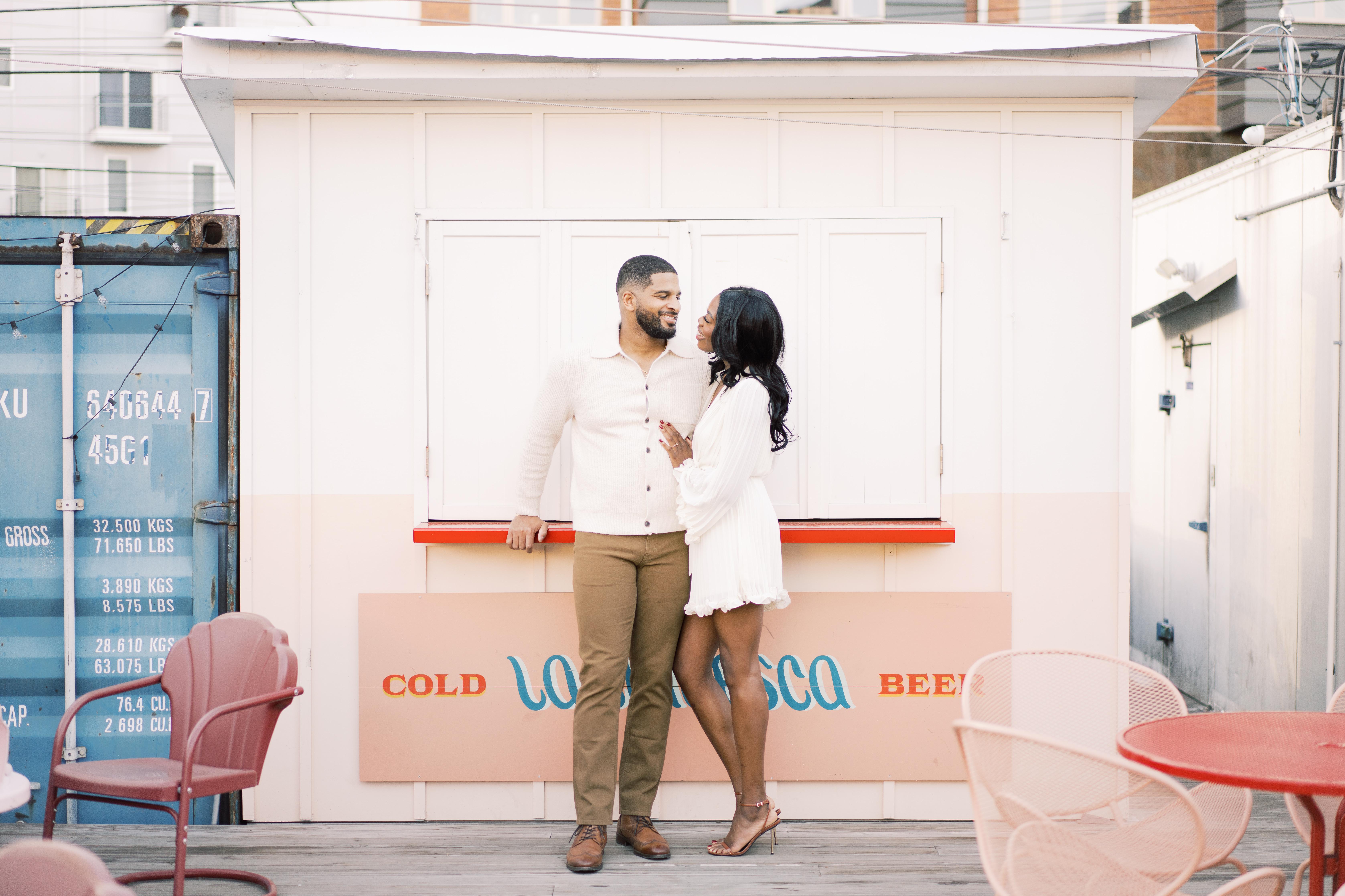 The Wedding Website of Maya Torain and Zachary Blackwell