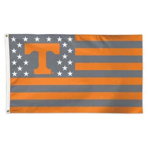 NCAA University of Tennessee 13428115 Deluxe Flag, 3' x 5'