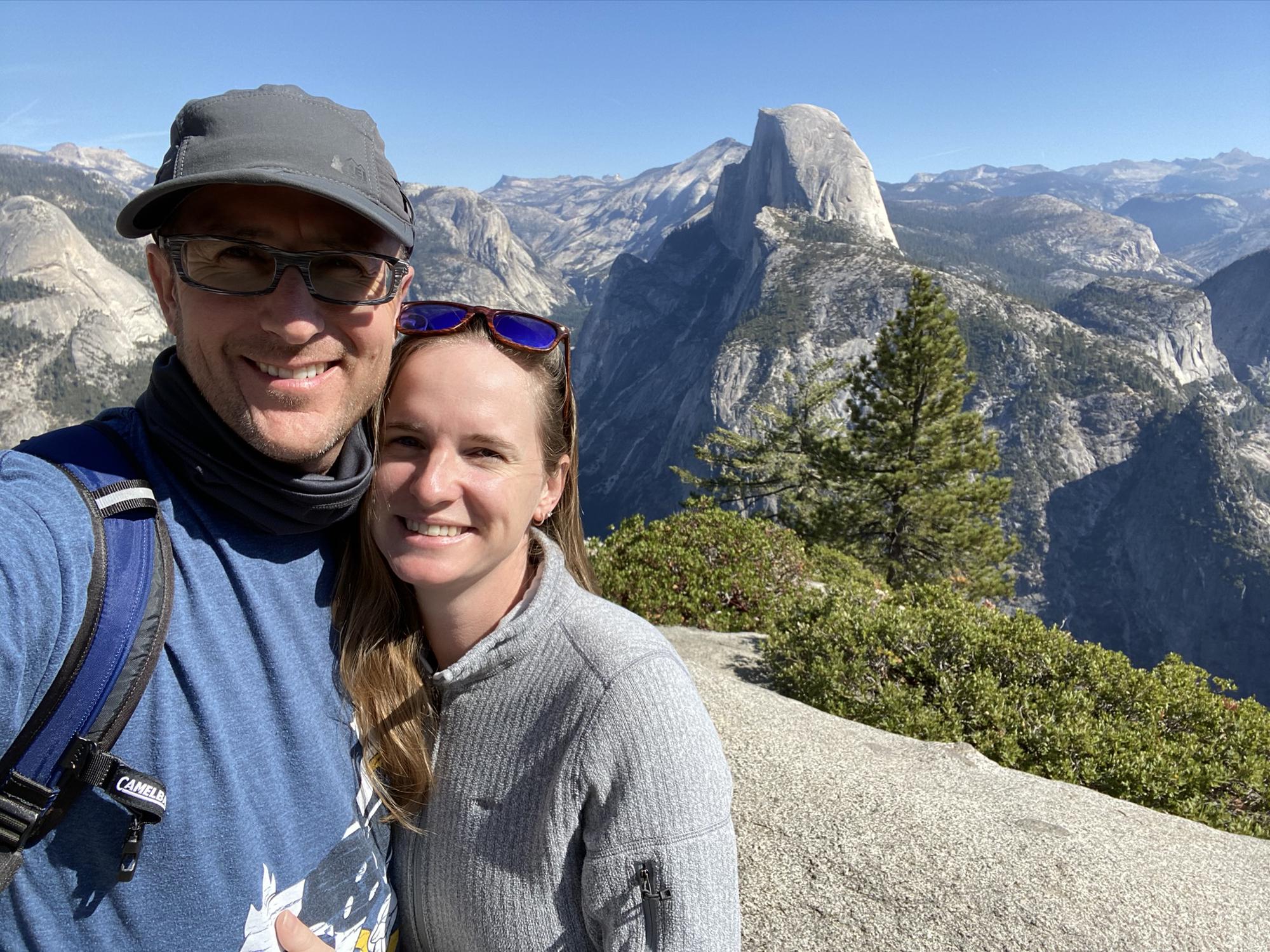 Glacier Point