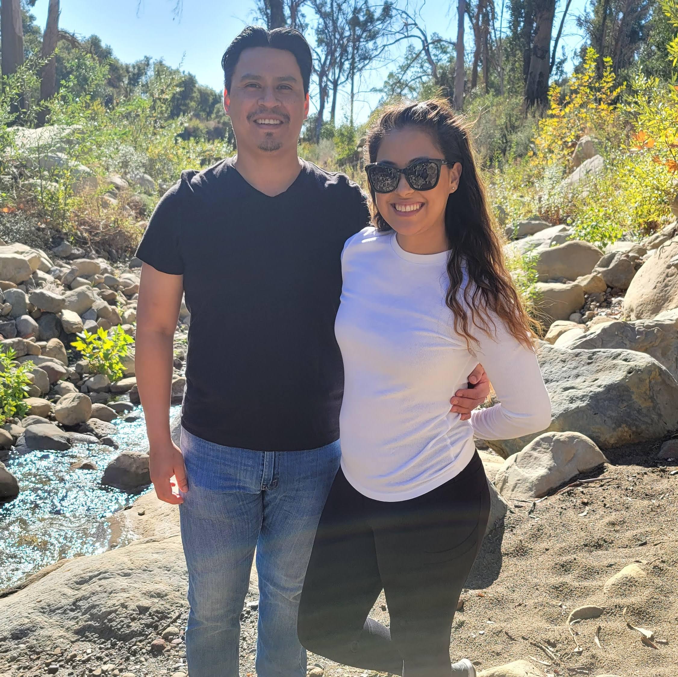 Santa Barbara hike