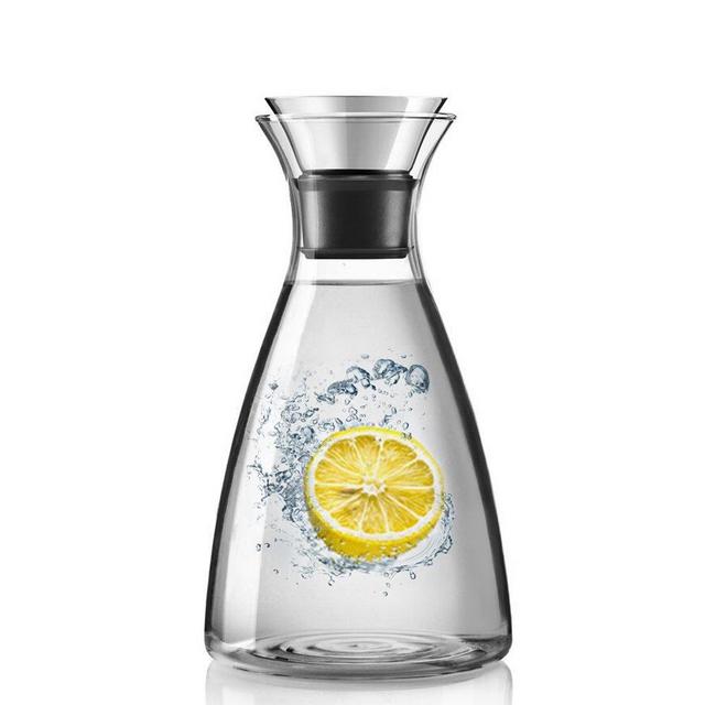 Artcome Water Carafe Glass Pitcher