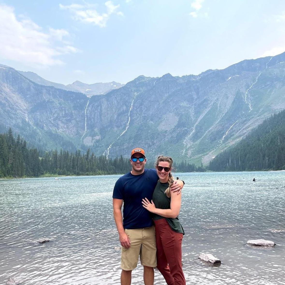 Avalanche Lake - one of our favorite hikes at GNP