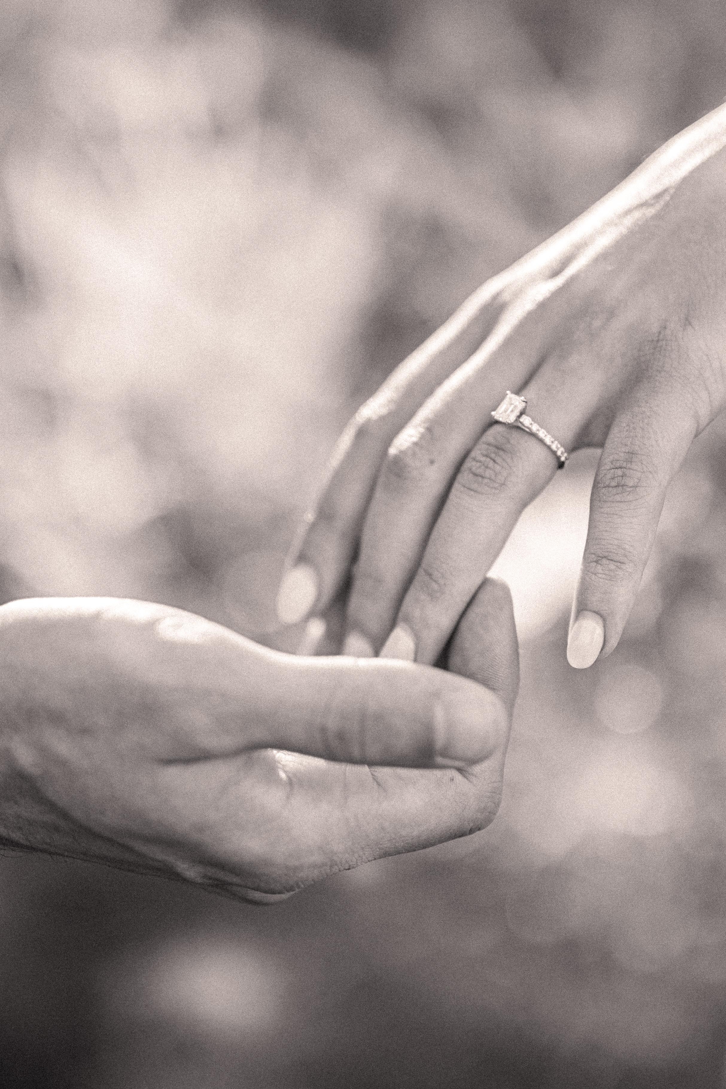 The Wedding Website of Elaina Rosen and Connor Foust