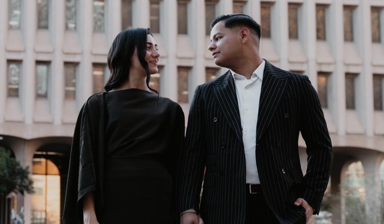 The Wedding Website of Elysia Crandall and Phoenix Wissert