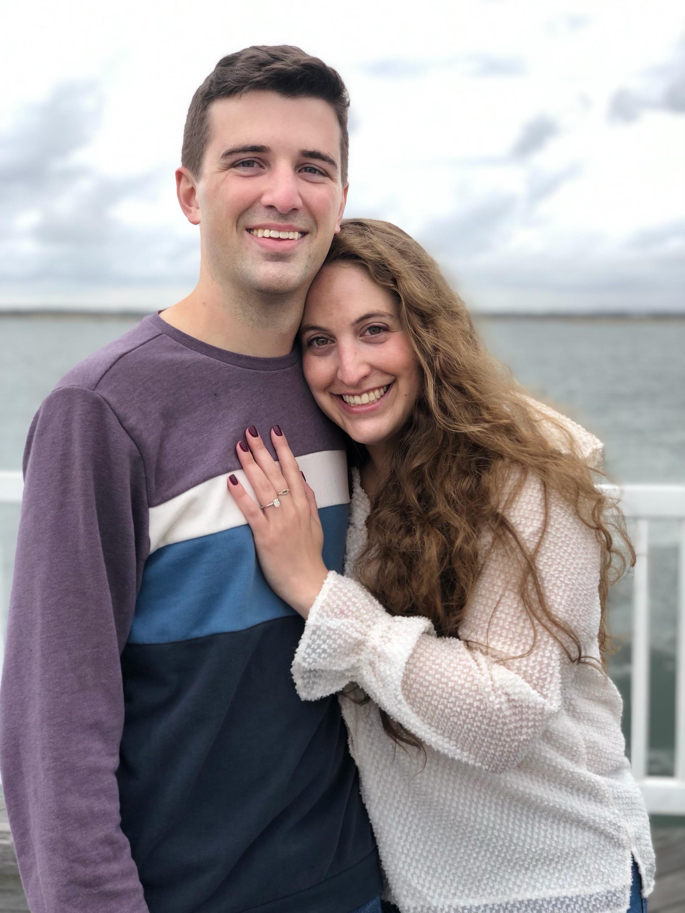 The Wedding Website of Brady Dubin and Maximilian Perricone
