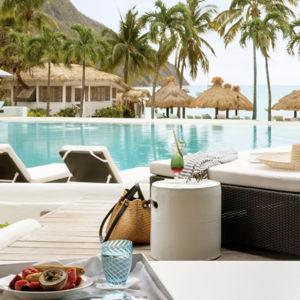Private Cabana Rental