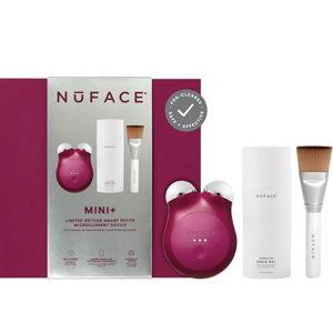 NuFACE MINI+ Microcurrent Facial Device Kit